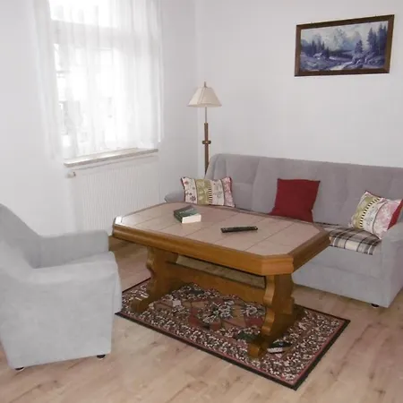 Rauscher Apartment Altenberg