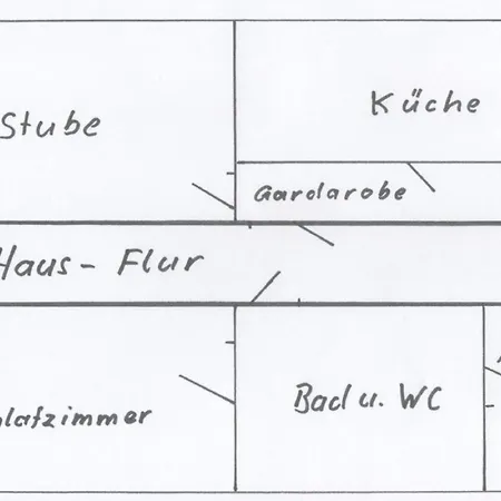 Rauscher Apartment *
