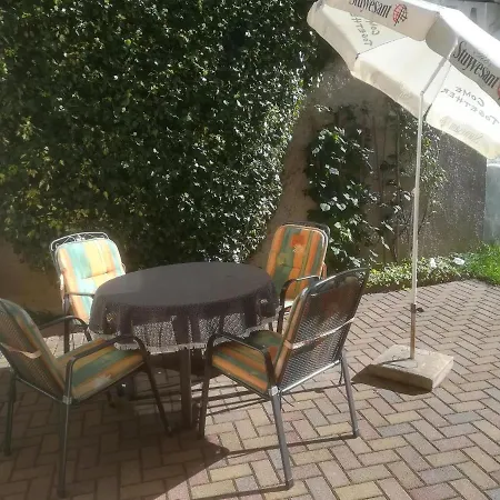 Apartment Rauscher *